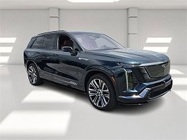2026 Cadillac Vistiq