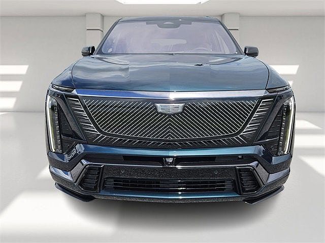 2026 Cadillac Vistiq