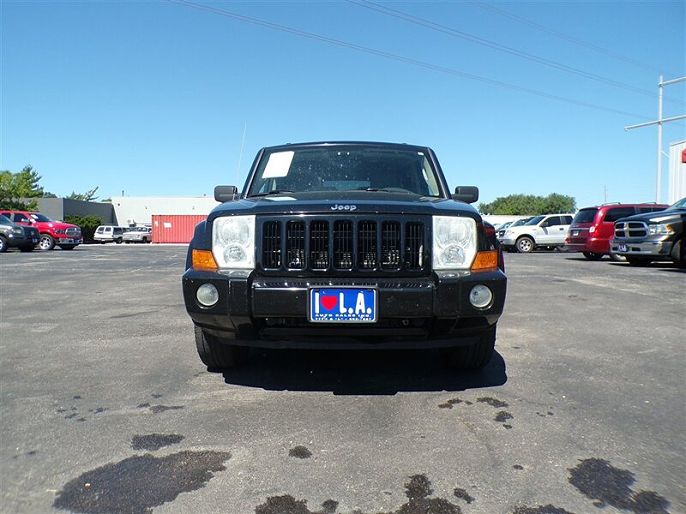 2006 Jeep Commander