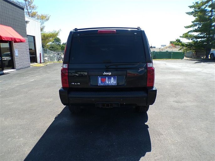 2006 Jeep Commander