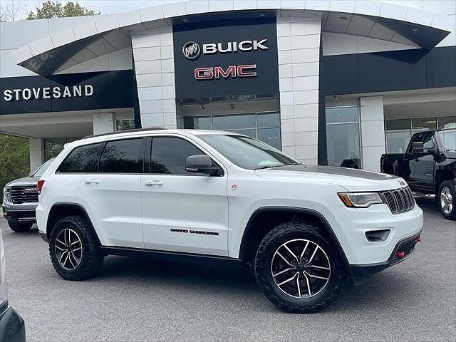 2019 Jeep Grand Cherokee