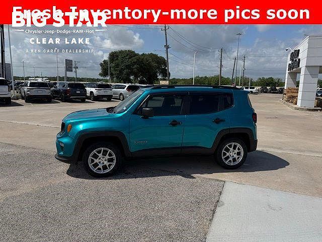 2022 Jeep Renegade