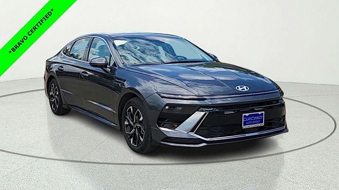2025 Hyundai Sonata