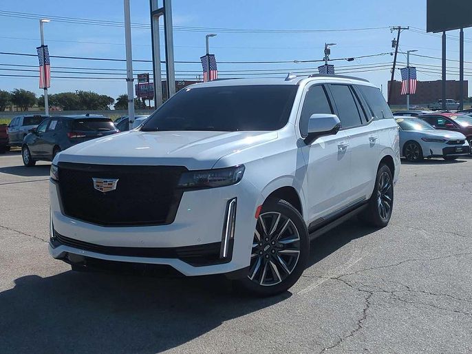 2021 Cadillac Escalade
