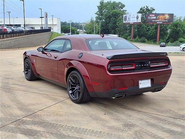 2022 Dodge Challenger