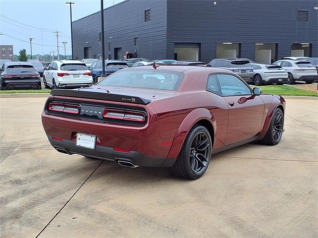 2022 Dodge Challenger