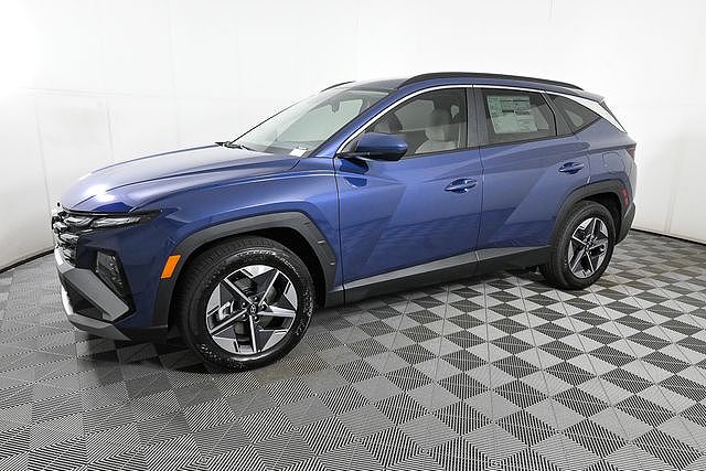 2025 Hyundai Tucson