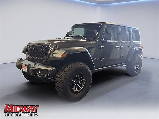 2025 Jeep Wrangler