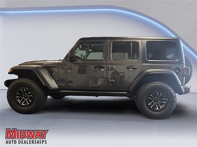 2025 Jeep Wrangler