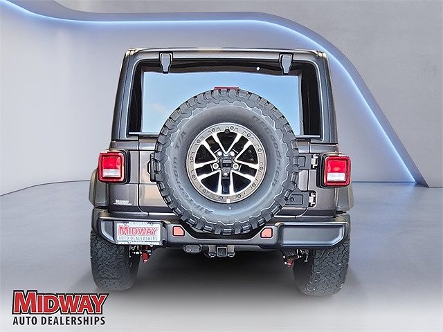 2025 Jeep Wrangler