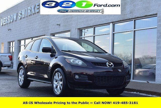 2008 Mazda CX-7