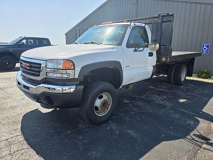 2006 GMC Sierra 3500