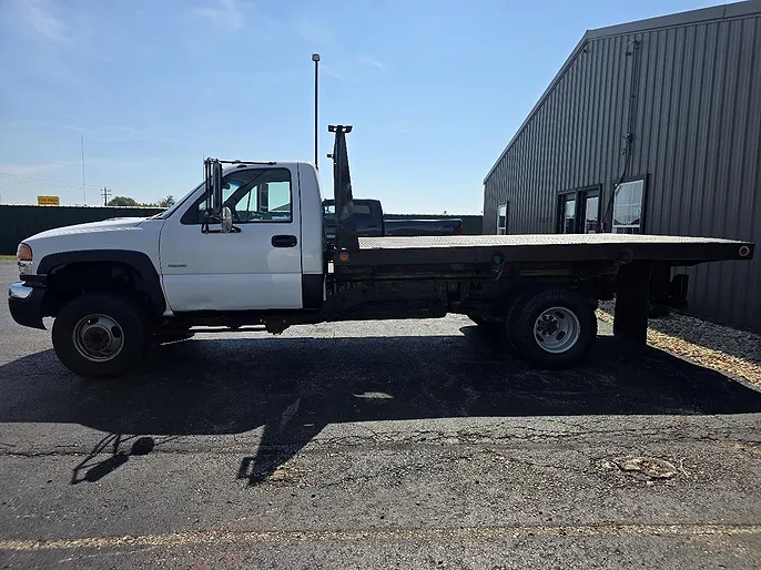 2006 GMC Sierra 3500