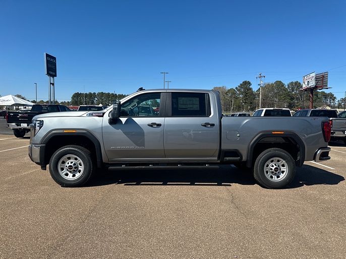 2025 GMC Sierra 2500HD