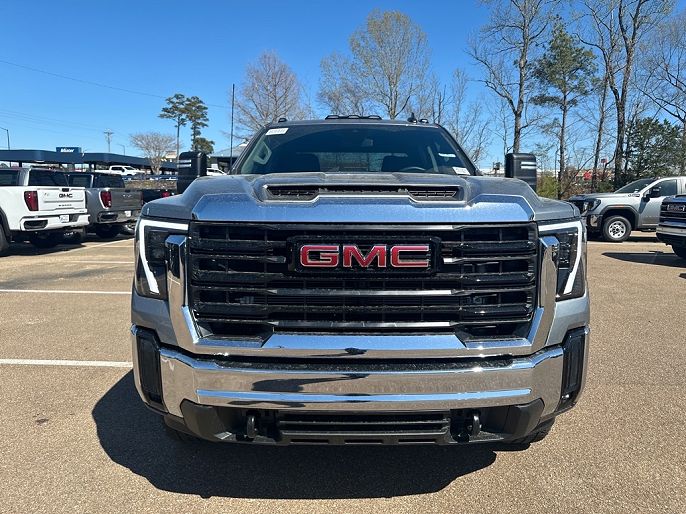 2025 GMC Sierra 2500HD
