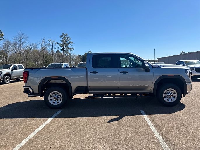 2025 GMC Sierra 2500HD