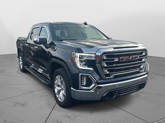 2021 GMC Sierra 1500