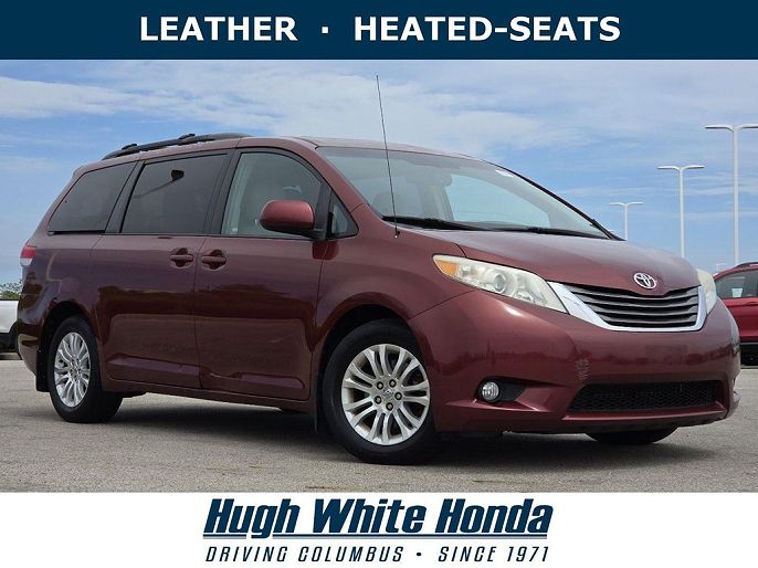 2013 Toyota Sienna