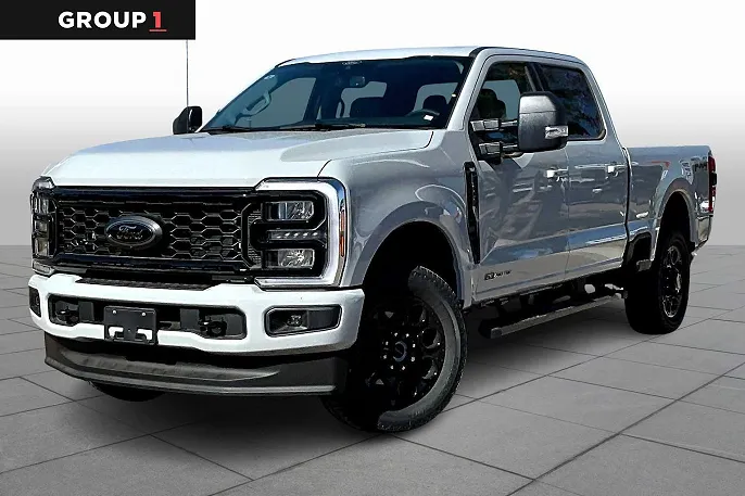2026 Ford F-250