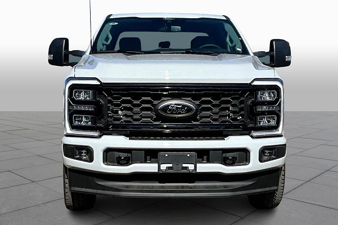 2026 Ford F-250