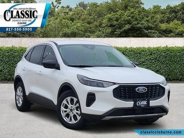 2024 Ford Escape