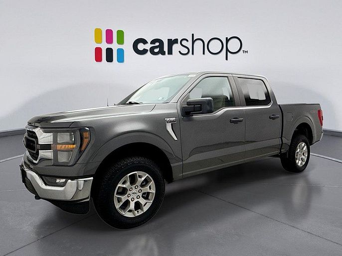 2023 Ford F-150