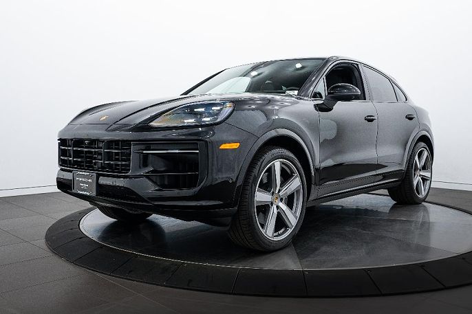 2024 Porsche Cayenne