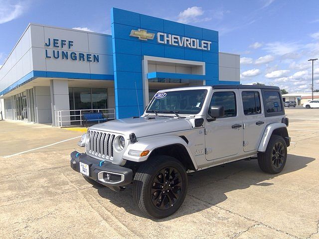 2023 Jeep Wrangler