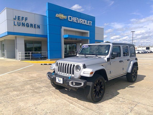 2023 Jeep Wrangler