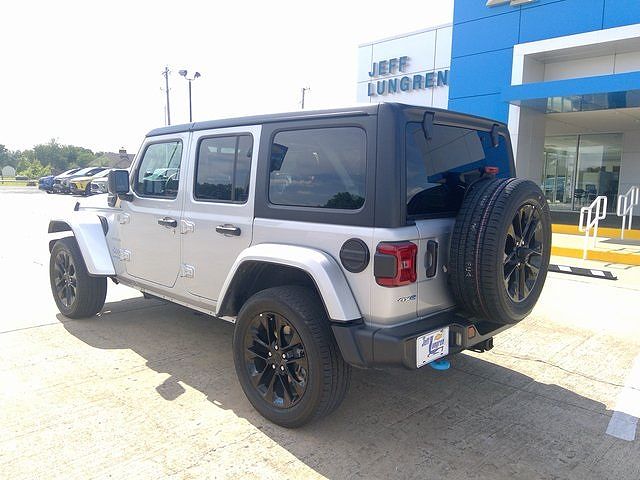 2023 Jeep Wrangler