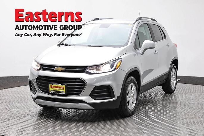2018 Chevrolet Trax