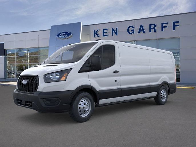 2026 Ford Transit