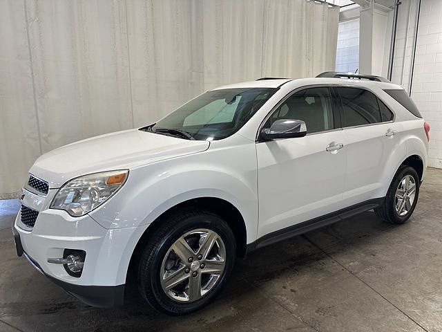 2015 Chevrolet Equinox