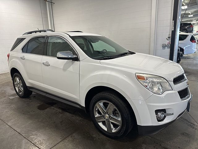 2015 Chevrolet Equinox