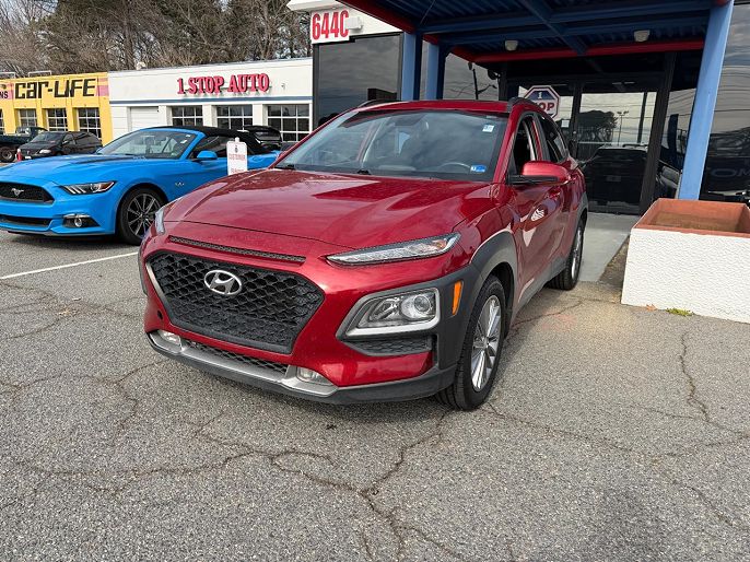 2019 Hyundai Kona