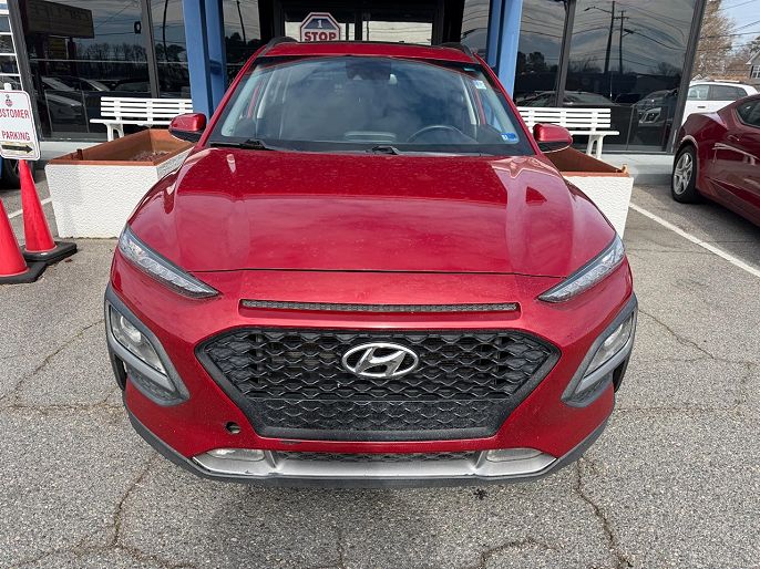 2019 Hyundai Kona