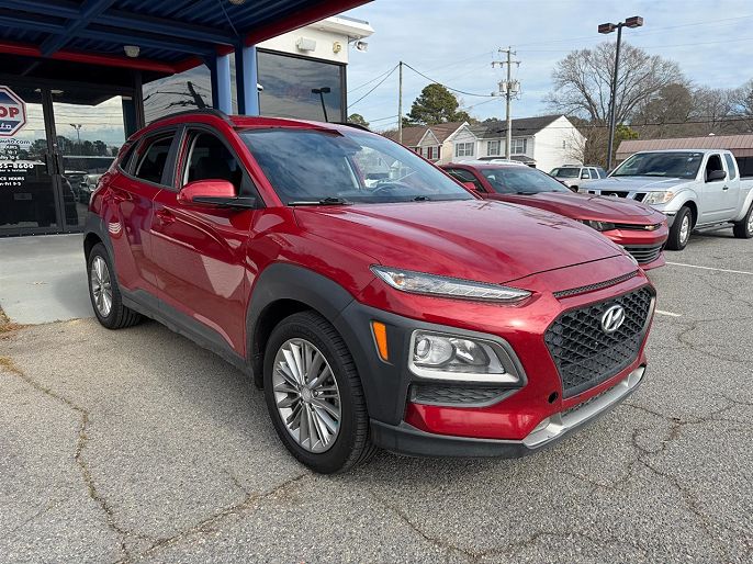 2019 Hyundai Kona