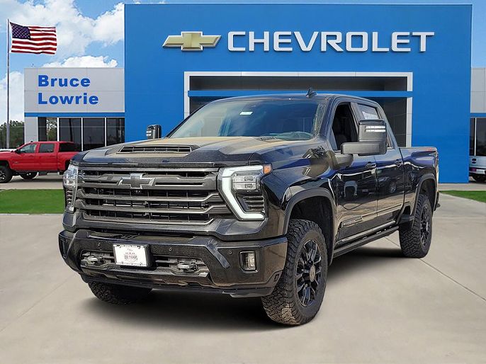 2026 Chevrolet Silverado 2500HD