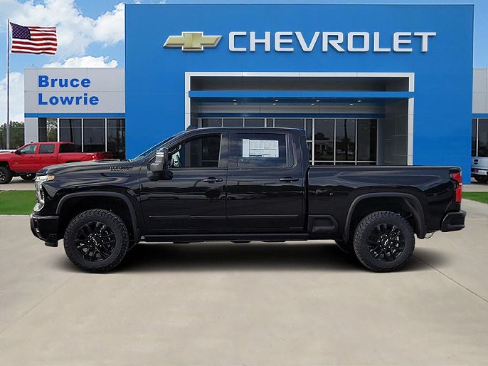 2026 Chevrolet Silverado 2500HD