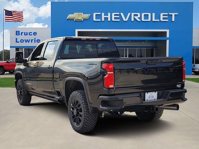 2026 Chevrolet Silverado 2500HD
