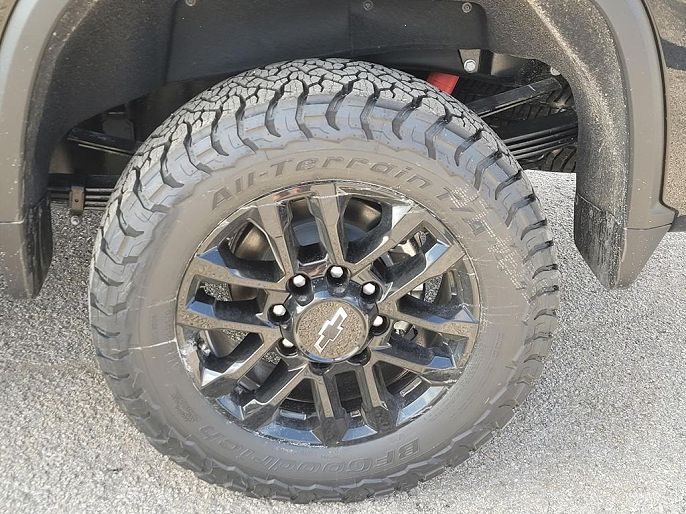 2026 Chevrolet Silverado 2500HD