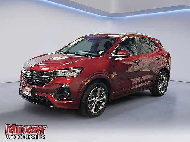 2023 Buick Encore GX