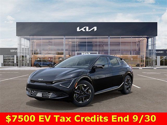 2025 Kia EV6