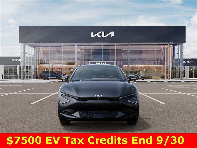 2025 Kia EV6