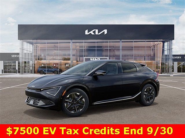 2025 Kia EV6