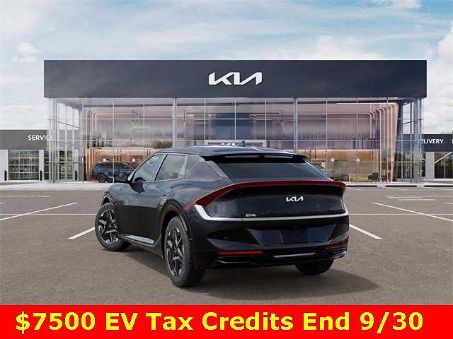 2025 Kia EV6