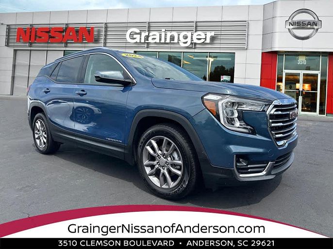 2024 GMC Terrain