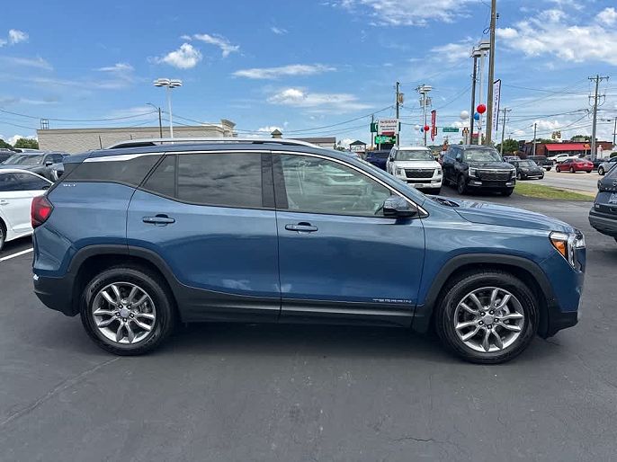 2024 GMC Terrain