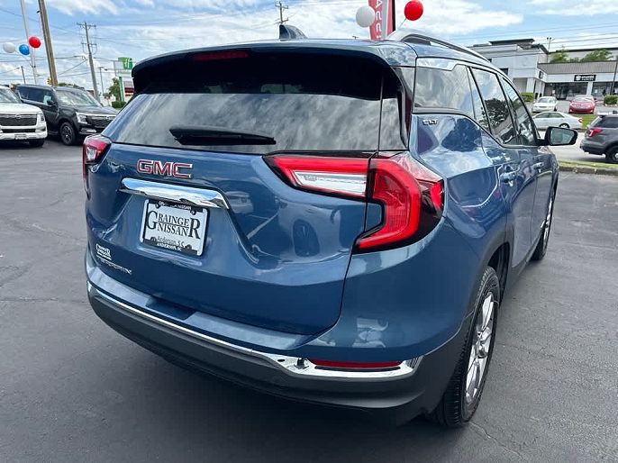 2024 GMC Terrain