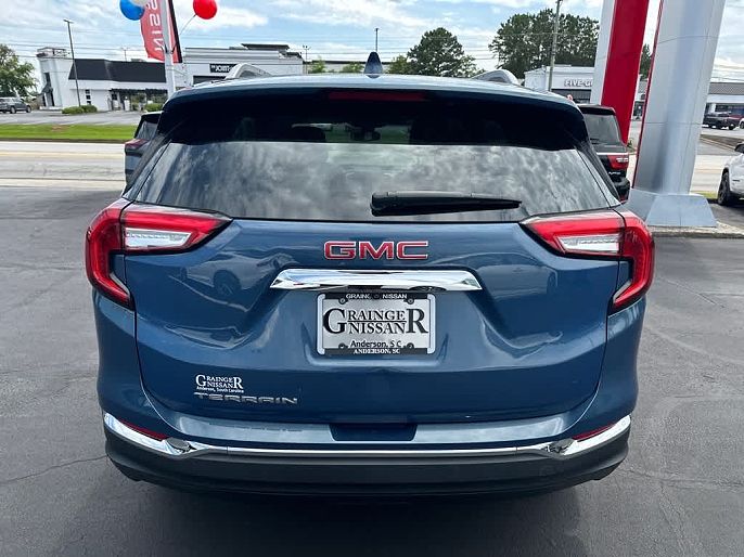 2024 GMC Terrain